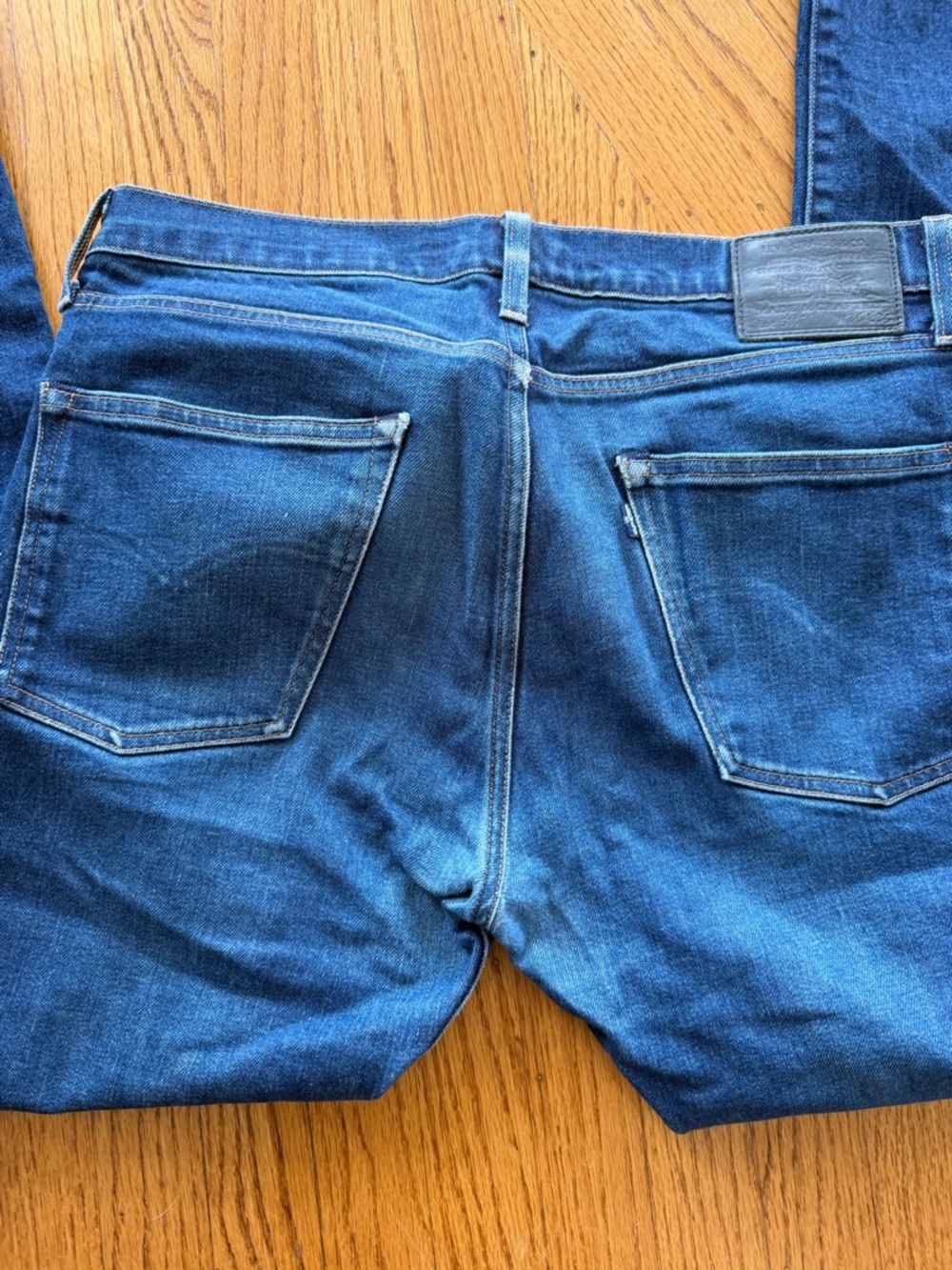 Men's Levi 511 Denim Jeans